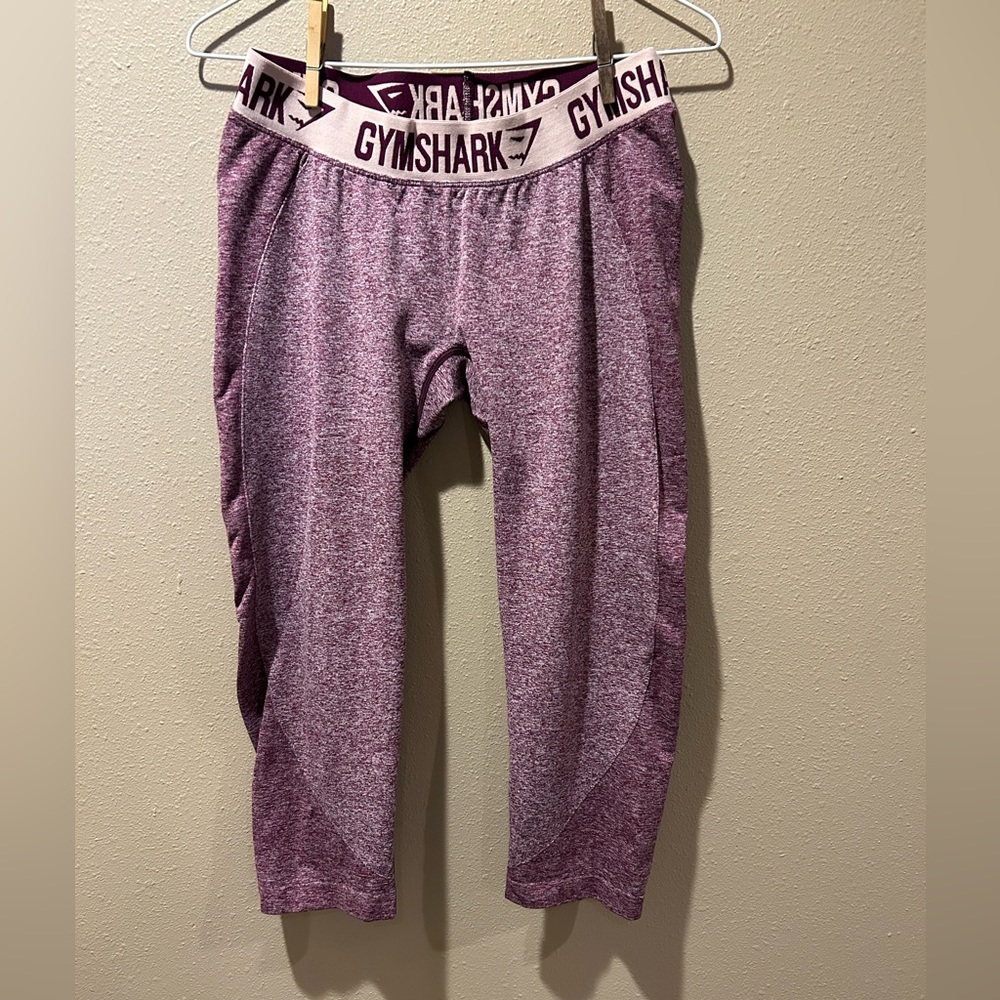 Gymshark‎ Cropped Leggings